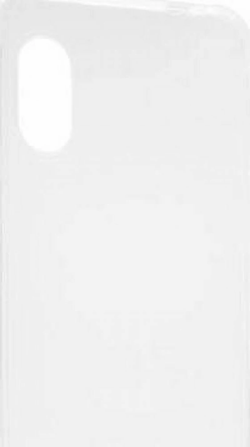 iNOS Ultra Slim 0.3mm Back Cover Σιλικόνης Διάφανο (Galaxy XCover 5)