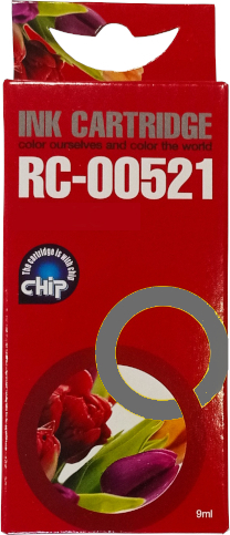 Συμβατό-CANON CLI-521 GREY 2937B001, CLI521GY