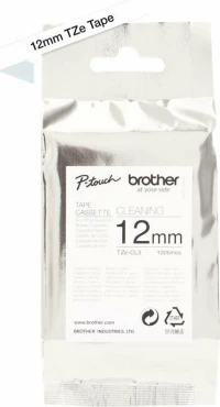 Brother Head Cleaning Tape (TZECL3)