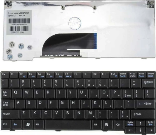 Πληκτρολόγιο Sony Vaio VPC-M11