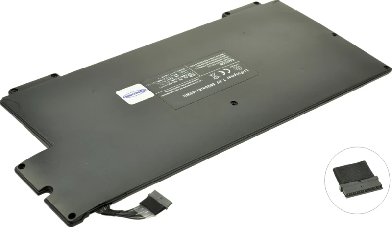 Μπαταρία για Apple MacBook Air Early/Late '08 Mid '09 5000mAh