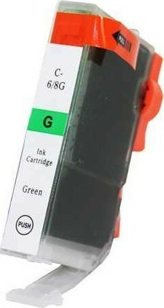Συμβατό Μελάνι Canon BCI-6 Πράσινο