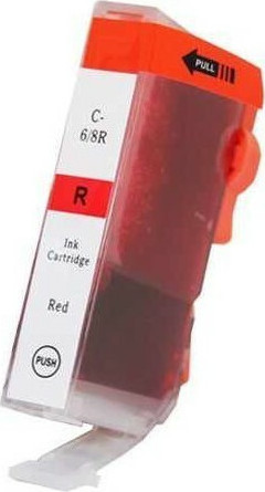 Συμβατό Μελάνι Canon BCI-6R 15ml