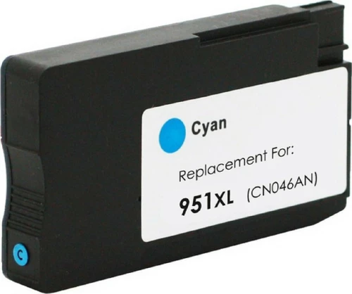 VS Συμβατό Μελάνι HP 951XL Μαύρο