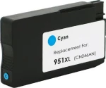 VS Συμβατό Μελάνι HP 951XL Μαύρο