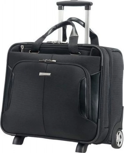 Samsonite XBR Rolling 15.6" Black