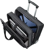 Samsonite XBR Rolling 15.6" Black
