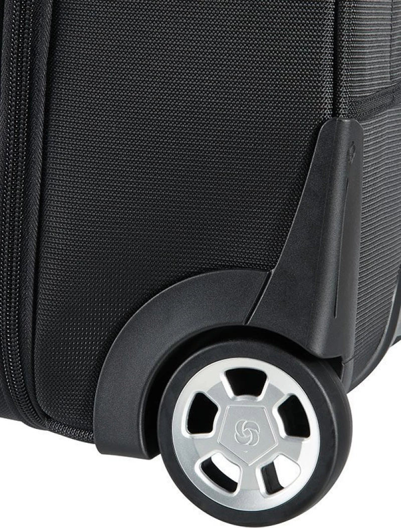 Samsonite XBR Rolling 15.6" Black