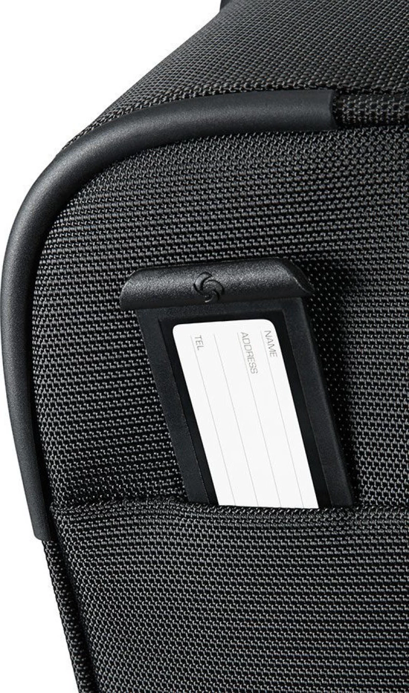 Samsonite XBR Rolling 15.6" Black
