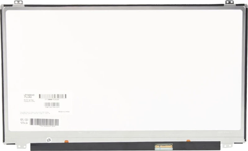 Ανταλλακτικη οθόνη SLIM LED για Laptop 15.6" κατω δεξιά 40pin