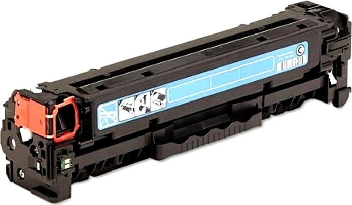 Συμβατό Toner HP 312A Κυανό