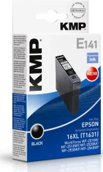 KMP Συμβατό Μελάνι Epson T1631 Black
