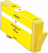 Μελάνι Comp HP No 655 3525/4615/4625/5525 yellow 600pgs