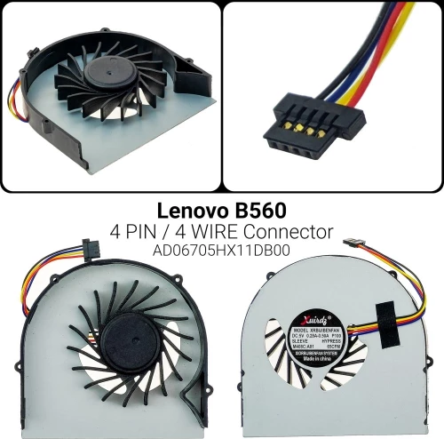Ανεμιστήρας Lenovo B560