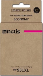Actis Συμβατό Μελάνι HP 951XL Ματζέντα