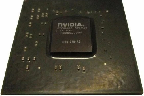 Bga Ic Chip - Nvidia G86-770-A2