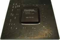 Bga Ic Chip - Nvidia G86-770-A2
