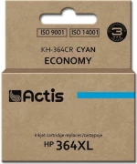 Actis Συμβατό Μελάνι HP 364XL Κυανό