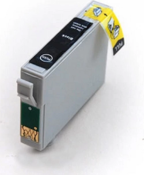 Συμβατό μελάνι Epson T0711 BLACK
