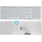 Πληκτρολόγιο Sony Vaio E15 E17 SVE15 SVE17 SVE-15 SVE-17 US WHITE