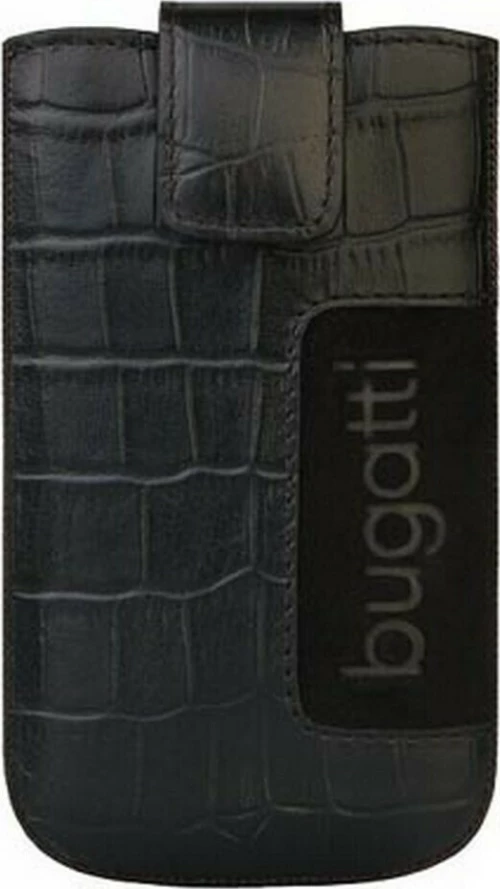 Bugatti SlimCase Croco Black (Universal)