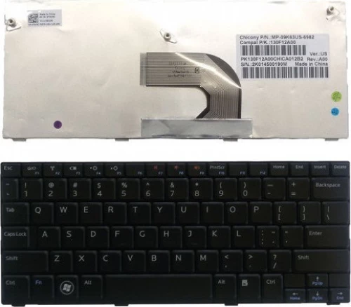 ΠΛΗΚΤΡΟΛΟΓΙΟ ΓΙΑ DELL MINI 10 1012