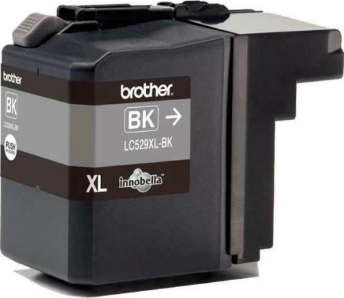 Brother Συμβατό Μελάνι Brother LC529XL Μαύρο