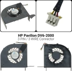 Ανεμιστήρας Hp Pavilion Dv6-2000
