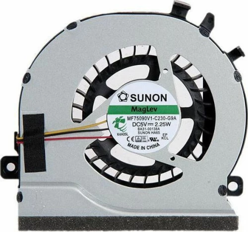 CPU Fan για Samsung NP270E5E/NP270E5V/NP300E5E/NP300E5V