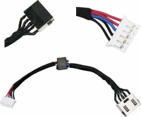 Βύσμα Τροφοδοσίας με Καλώδιο για Lenovo IdeaPad Z410/Z510/Z540/Z510
