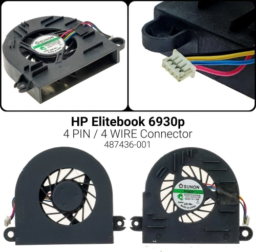 Ανεμιστήρας HP Elitebook 6930p