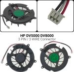 Ανεμιστήρας HP DV5000 DV8000
