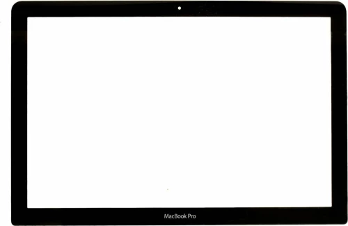 Unibody Cover για Apple Macbook Pro 17" Μαύρο