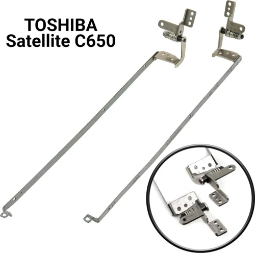 Μεντεσέδες για Toshiba C650