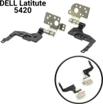 Μεντεσέδες για Dell Latitude 5420