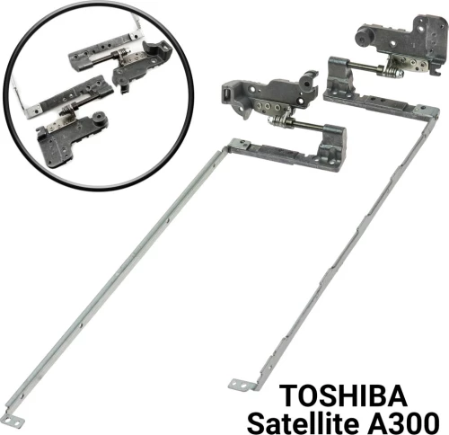 Μεντεσέδες για Toshiba A300