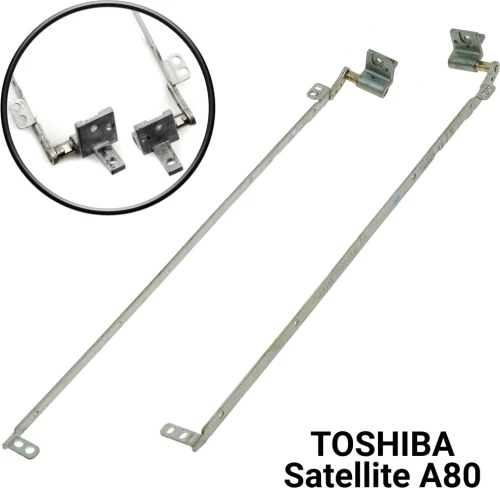 Μεντεσέδες για Toshiba A80