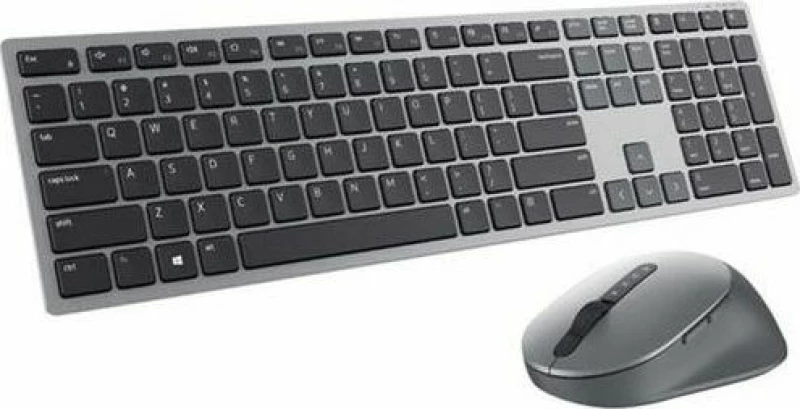 Dell KM7321W Ασύρματο Σετ Πληκτρολόγιο & Ποντίκι Ελληνικό