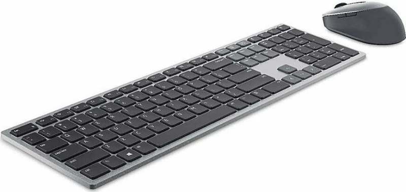 Dell KM7321W Ασύρματο Σετ Πληκτρολόγιο & Ποντίκι Ελληνικό