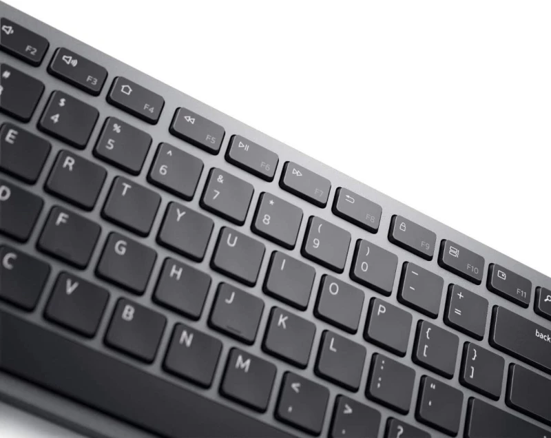 Dell KM7321W Ασύρματο Σετ Πληκτρολόγιο & Ποντίκι Ελληνικό