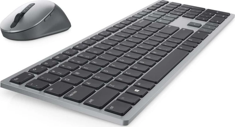 Dell KM7321W Ασύρματο Σετ Πληκτρολόγιο & Ποντίκι Ελληνικό
