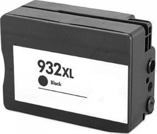 Συμβατό Μελάνι HP 932 XL Μαύρο
