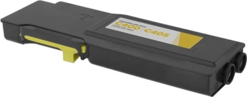 Συμβατό Toner Xerox C400 / C405 Κίτρινο
