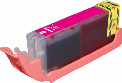 Premium Συμβατό Μελάνι Canon 581XXL Magenta