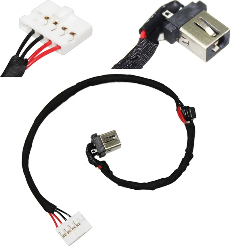Υποδοχή Φόρτισης / DC Power Jack Cable for Lenovo IdeaPad 100-15 100-15IBY/J377W