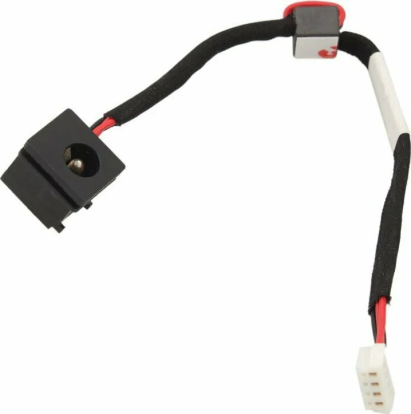 Βύσμα Τροφοδοσίας DC Power Jack Socket Toshiba Satellite L510 L515 (κωδ.3357)