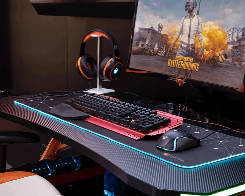 Meetion Pd121 Rgb (880Mm X 309.5Mm)