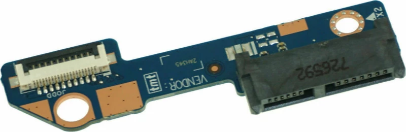 Καλωδιοταινία δίσκου-Connector Cable Optical Drive CD DVD Connector Adapter HP 250 255 G6 15-BS 15-BW LS-E794P (Κωδ.1-HDC0010)