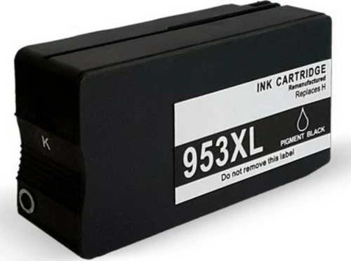Μελάνι για HP No953XL Black Συμβατό