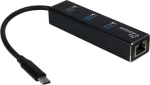 Αντάπτορας Δικτύου Usb Inter-Tech Lan- Argus It-410